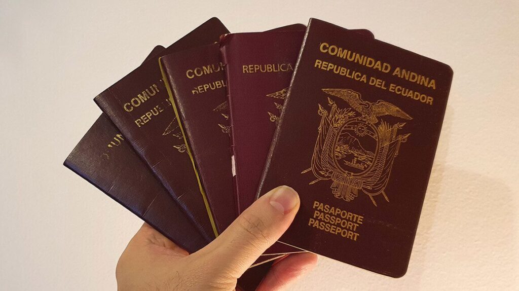 Cómo Sacar el pasaporte Ecuatoriano en Estados Unidos: Cita Consular Ecuatoriana 1 Cómo Sacar el pasaporte Ecuatoriano en Estados Unidos: Cita Consular Ecuatoriana