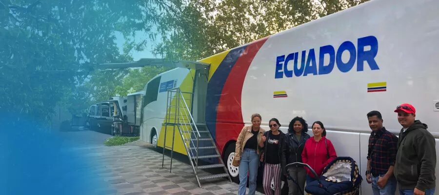 Consulado de Ecuador en Manhattan: reserva tu cita consular [Dirección y Teléfono]