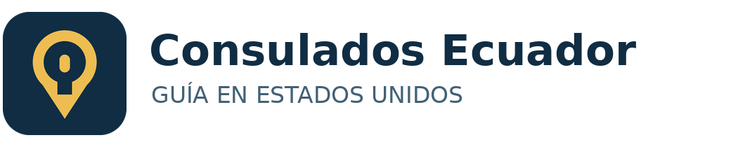 Consulados Ecuador en Estados Unidos — Guía independiente
